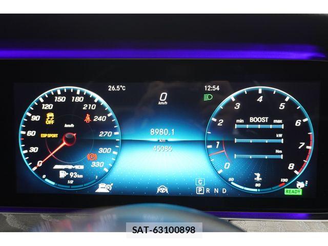 Mercedes Benz AMG GT 2019-11 8880678-17