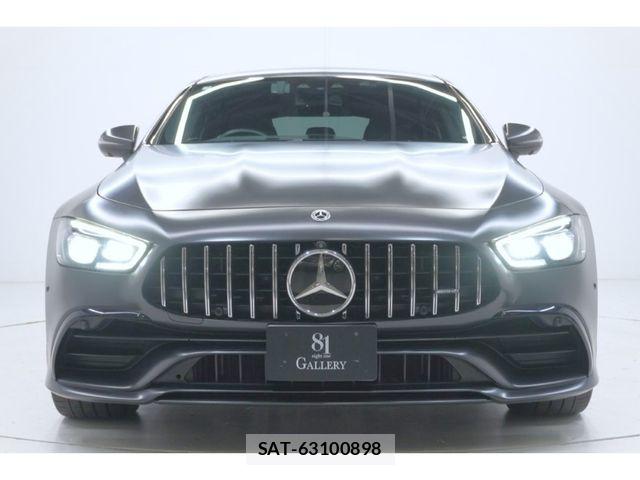 Mercedes Benz AMG GT 2019-11 8880678-1