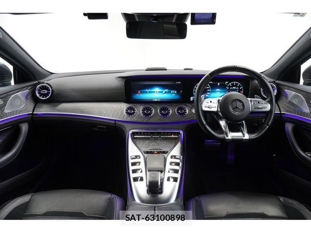 Mercedes Benz AMG GT 2019-11 8880678-20