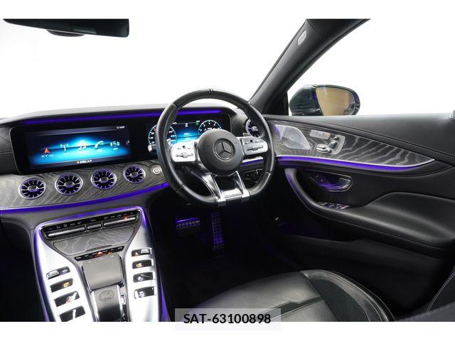 Mercedes Benz AMG GT 2019-11 8880678-21