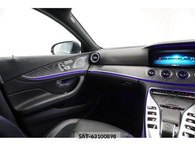 Mercedes Benz AMG GT 2019-11 8880678-22