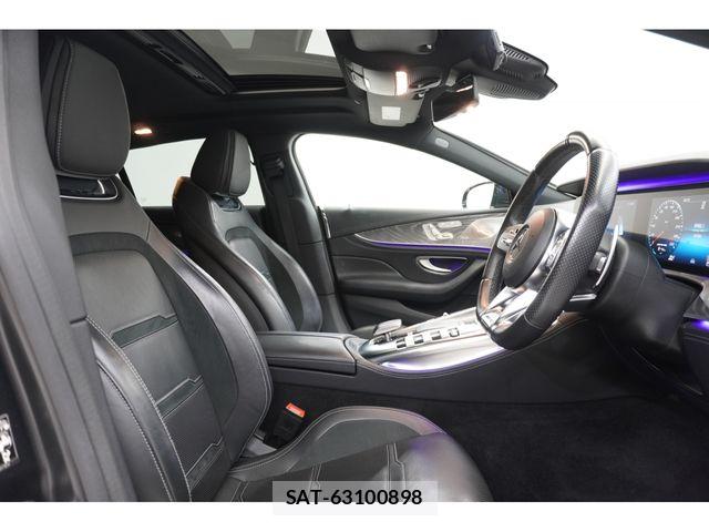Mercedes Benz AMG GT 2019-11 8880678-23
