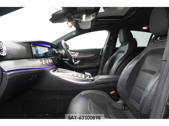 Mercedes Benz AMG GT 2019-11 8880678-24