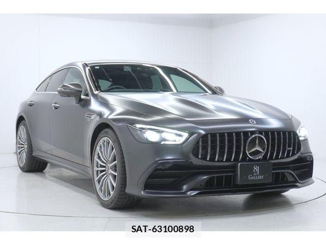 Mercedes Benz AMG GT 2019-11 8880678-2