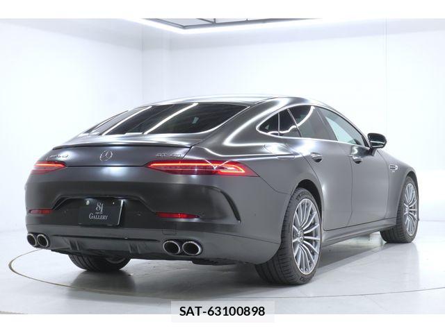 Mercedes Benz AMG GT 2019-11 8880678-7