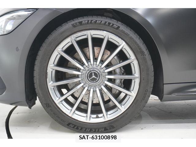 Mercedes Benz AMG GT 2019-11 8880678-8