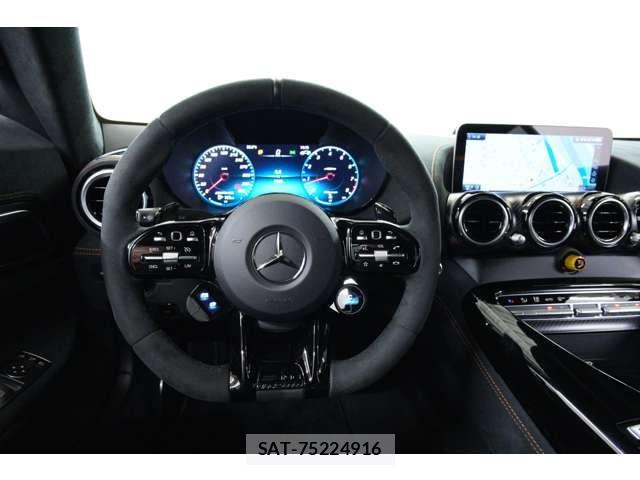 Mercedes Benz AMG GT 2022-01 7786831-10