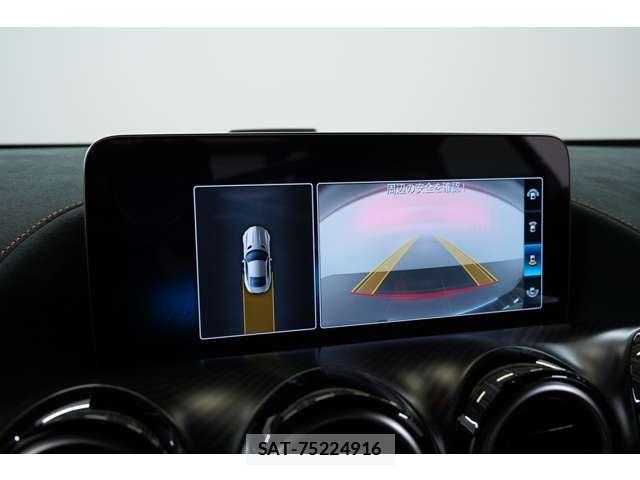 Mercedes Benz AMG GT 2022-01 7786831-11