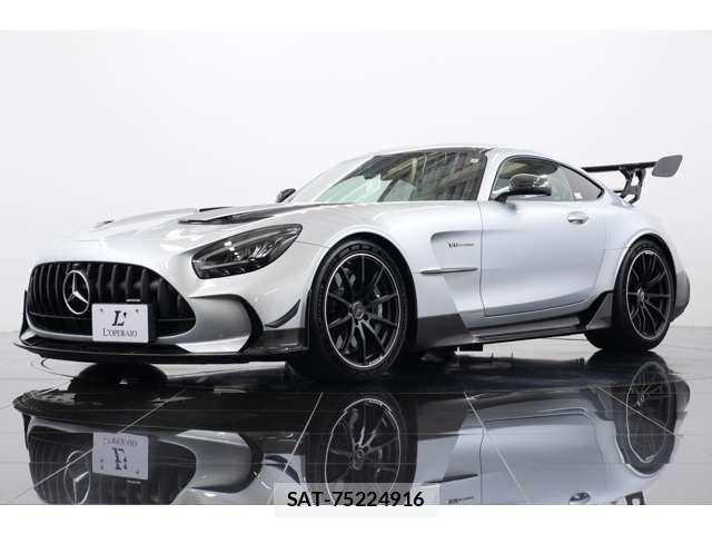 Mercedes Benz AMG GT 2022-01 7786831-15