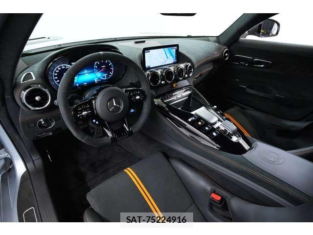 Mercedes Benz AMG GT 2022-01 7786831-8