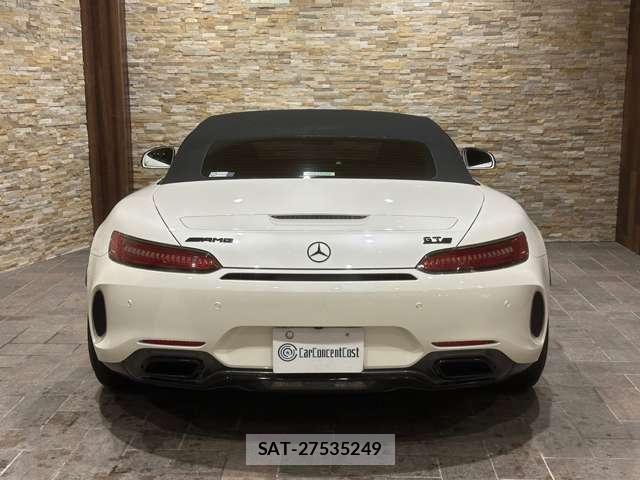 Mercedes Benz AMG GT 2018-05 6012576-9