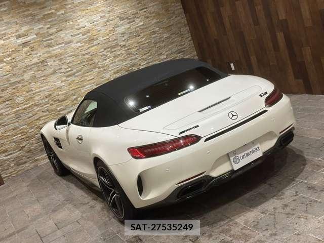 Mercedes Benz AMG GT 2018-05 6012576-10