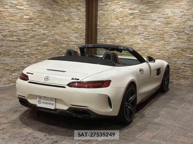 Mercedes Benz AMG GT 2018-05 6012576-11