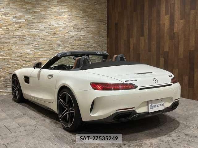 Mercedes Benz AMG GT 2018-05 6012576-13