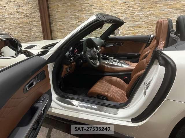 Mercedes Benz AMG GT 2018-05 6012576-14
