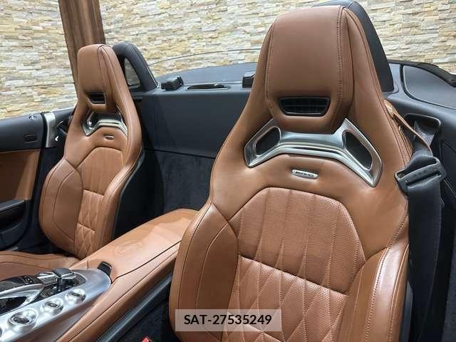 Mercedes Benz AMG GT 2018-05 6012576-16