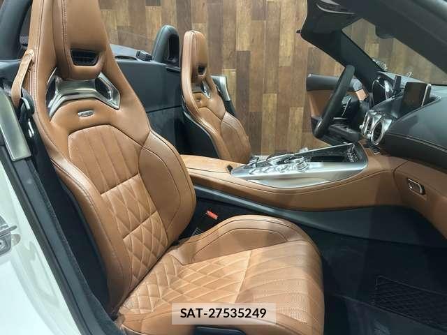 Mercedes Benz AMG GT 2018-05 6012576-18