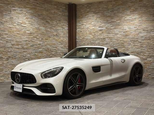 Mercedes Benz AMG GT 2018-05 6012576-1