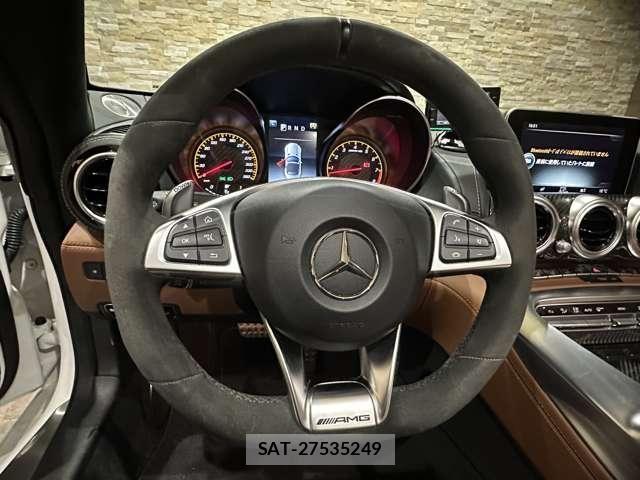 Mercedes Benz AMG GT 2018-05 6012576-20