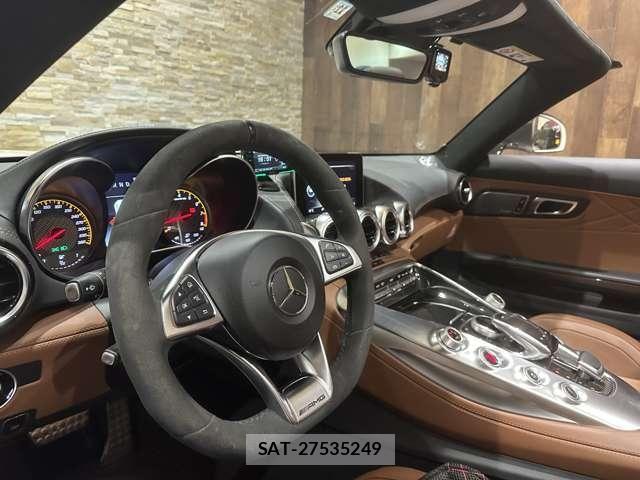Mercedes Benz AMG GT 2018-05 6012576-21
