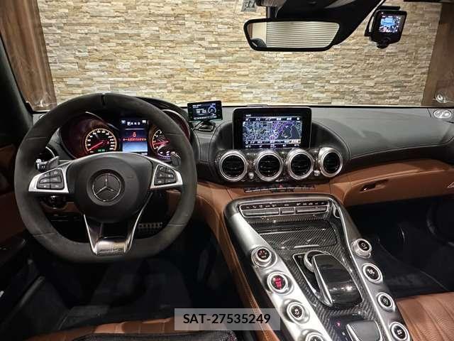Mercedes Benz AMG GT 2018-05 6012576-22