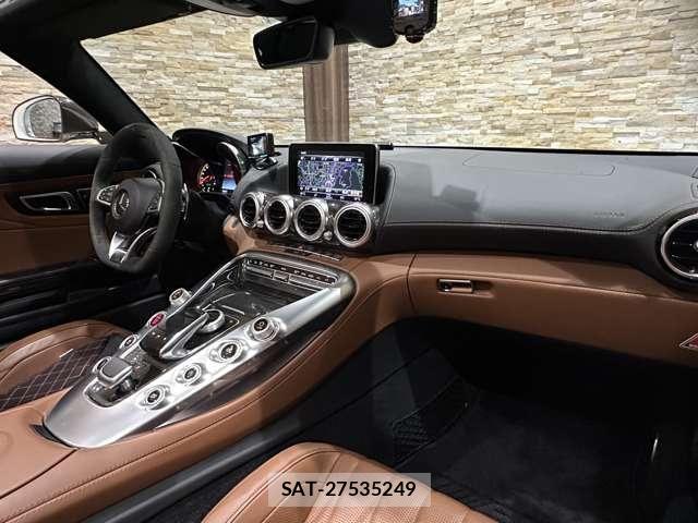 Mercedes Benz AMG GT 2018-05 6012576-23