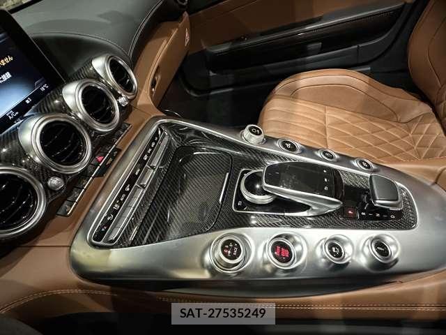 Mercedes Benz AMG GT 2018-05 6012576-25