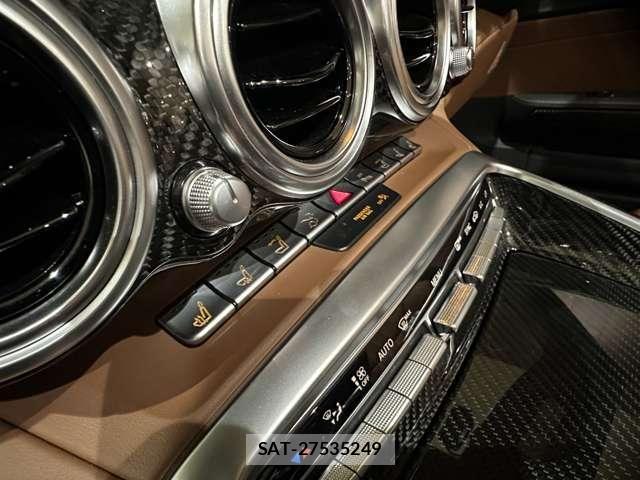 Mercedes Benz AMG GT 2018-05 6012576-27