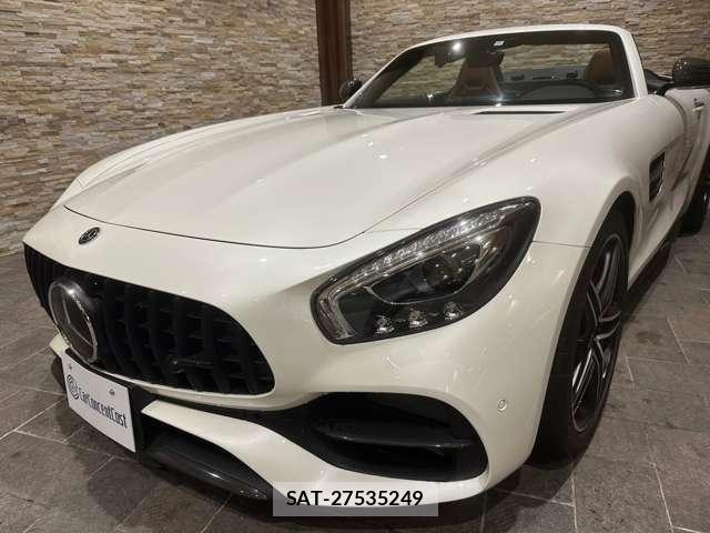 Mercedes Benz AMG GT 2018-05 6012576-2