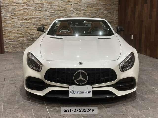Mercedes Benz AMG GT 2018-05 6012576-3
