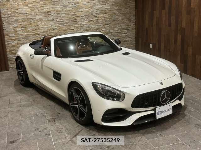Mercedes Benz AMG GT 2018-05 6012576-4