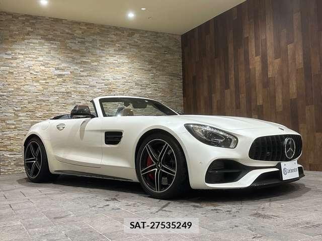 Mercedes Benz AMG GT 2018-05 6012576-5
