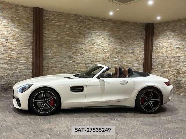 Mercedes Benz AMG GT 2018-05 6012576-7