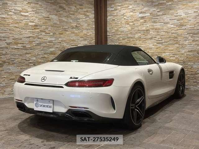 Mercedes Benz AMG GT 2018-05 6012576-8