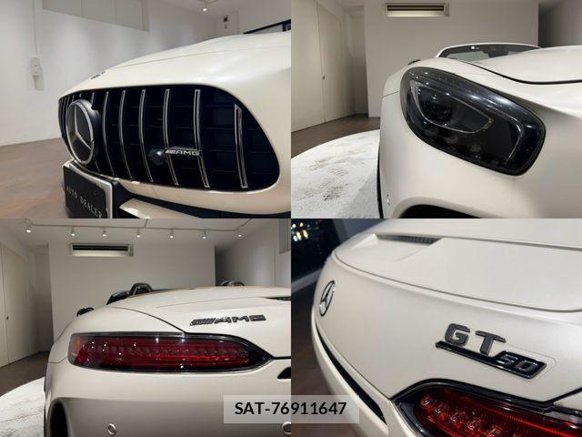 Mercedes Benz AMG GT 2018-03 8315337-10