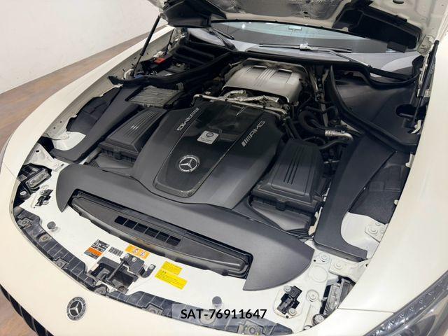 Mercedes Benz AMG GT 2018-03 8315337-2