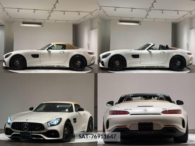 Mercedes Benz AMG GT 2018-03 8315337-3