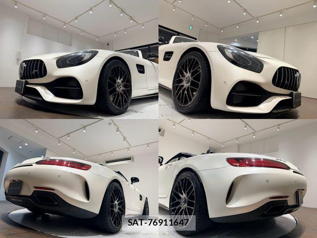 Mercedes Benz AMG GT 2018-03 8315337-7