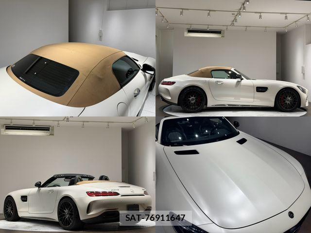 Mercedes Benz AMG GT 2018-03 8315337-8