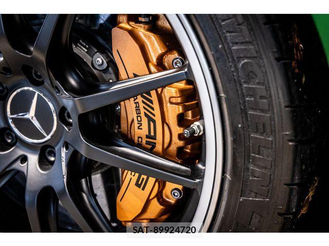 Mercedes Benz AMG GT 2017-08 1932761-9