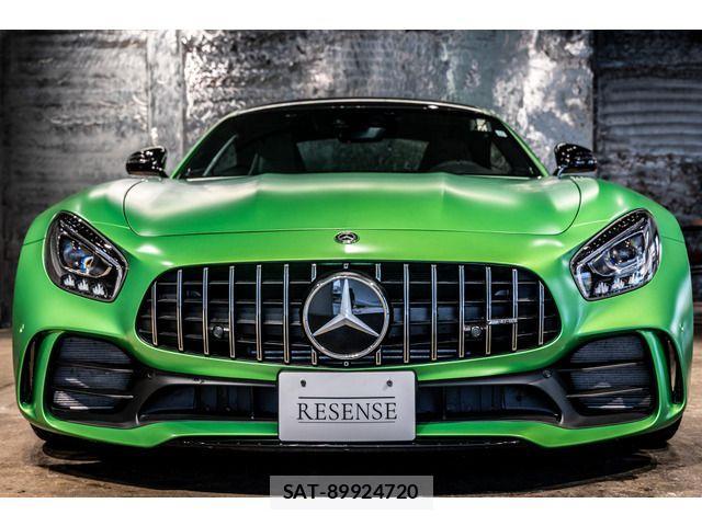 Mercedes Benz AMG GT 2017-08 1932761-10