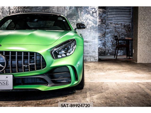 Mercedes Benz AMG GT 2017-08 1932761-11