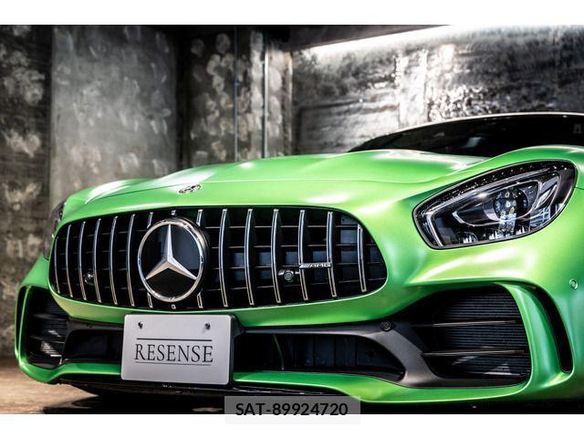 Mercedes Benz AMG GT 2017-08 1932761-17