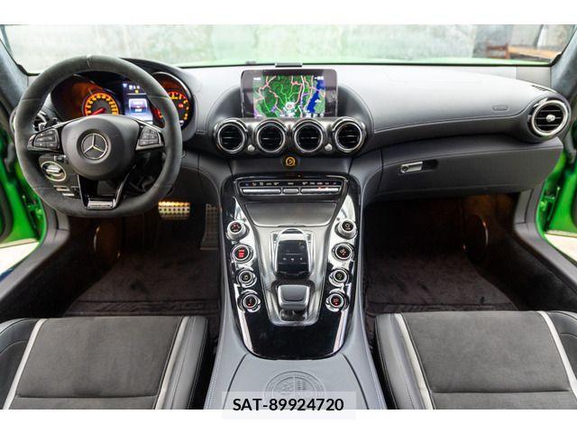 Mercedes Benz AMG GT 2017-08 1932761-1