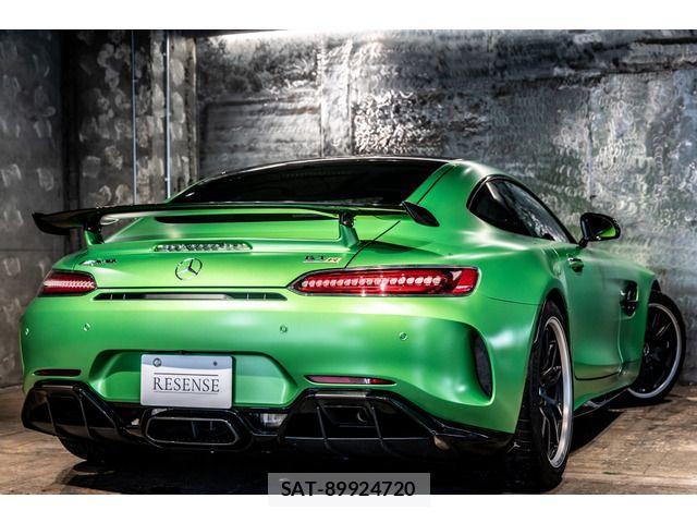Mercedes Benz AMG GT 2017-08 1932761-2
