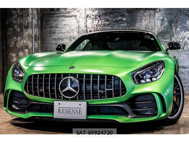 Mercedes Benz AMG GT 2017-08 1932761-3