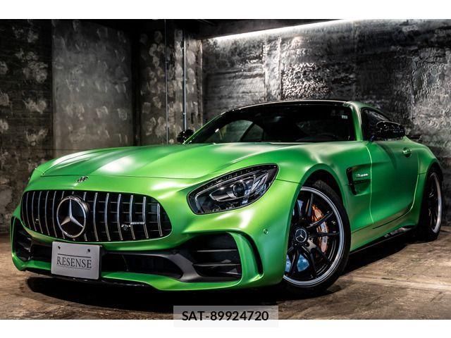 Mercedes Benz AMG GT 2017-08 1932761-4