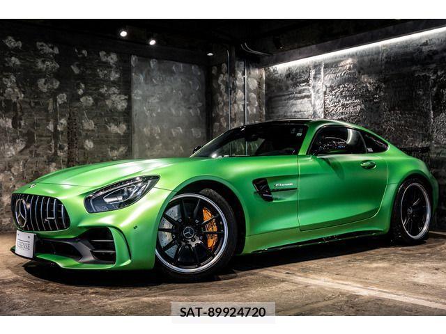Mercedes Benz AMG GT 2017-08 1932761-5