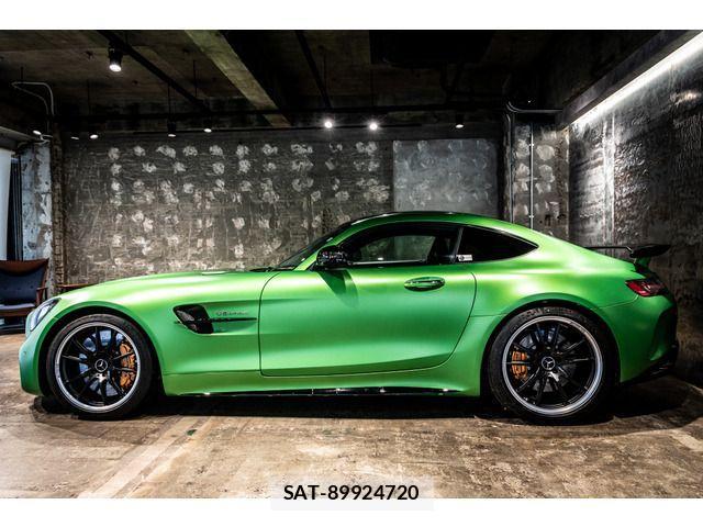 Mercedes Benz AMG GT 2017-08 1932761-6