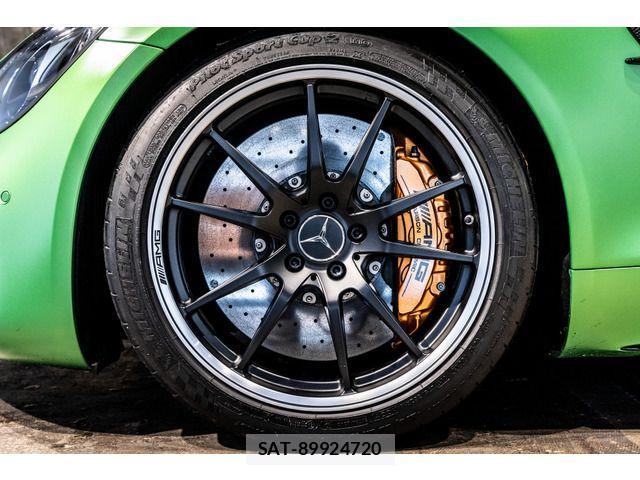 Mercedes Benz AMG GT 2017-08 1932761-7